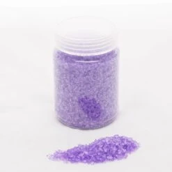 Richland Glass Petite Vase Filler – Purple Set Of 24