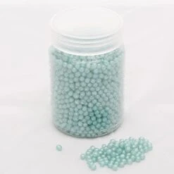 Richland Glass Pearl Vase Filler – Blue Set Of 24