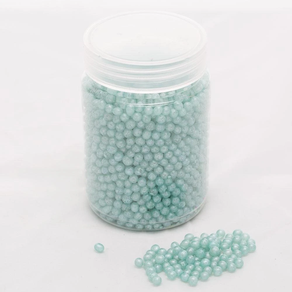 Richland Glass Pearl Vase Filler – Blue Set Of 24 1 Richland Glass Pearl Vase Filler – Blue Set Of 24