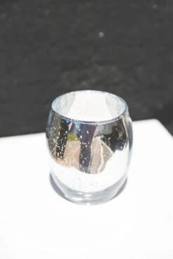 Richland Grande Hurricane Votive Holder Silver Mercury Set Of 72 6 Richland Grande Hurricane Votive Holder Silver Mercury Set Of 72 -Comme Des Garcons Store 91001b 1