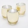 Richland Grande Hurricane Votive Holder Gold Mercury Set Of 72
