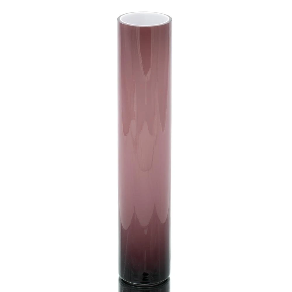 Richland Corine Cylinder Vase Mauve Set Of 6 1 Richland Corine Cylinder Vase Mauve Set Of 6