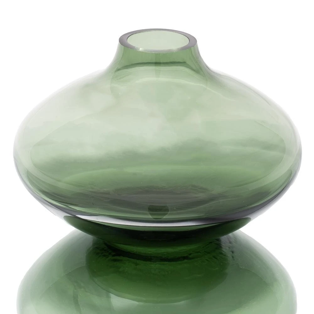 Richland Juel Vase Smoky Gray/Green Set Of 6 1 Richland Juel Vase Smoky Gray/Green Set Of 6