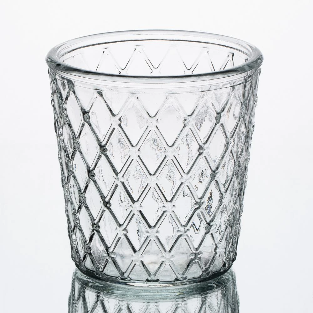 Richland Tipper Vase & Candle Holder Set Of 24 1 Richland Tipper Vase & Candle Holder Set Of 24