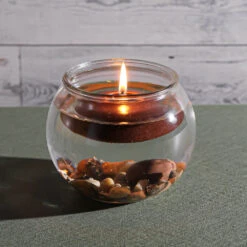 Richland Floating Candles 3" Brown Set Of 12 7 Richland Floating Candles 3" Brown Set Of 12 -Comme Des Garcons Store 91091