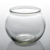 Richland Bubble Ball Vase With Rim 3.5" Set Of 24