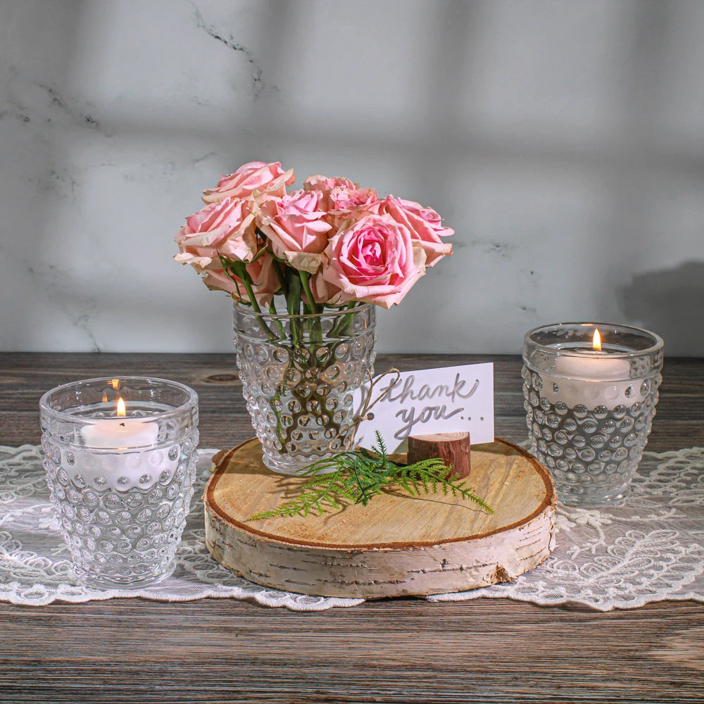 Richland Floating Candles 2" White Set Of 24 4 Richland Floating Candles 2" White Set Of 24 - Image 4