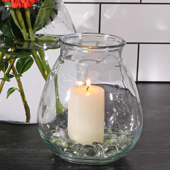 Eastland Flat Gem Vase Filler Clear 18 Bags 5 Eastland Flat Gem Vase Filler Clear 18 Bags - Image 5