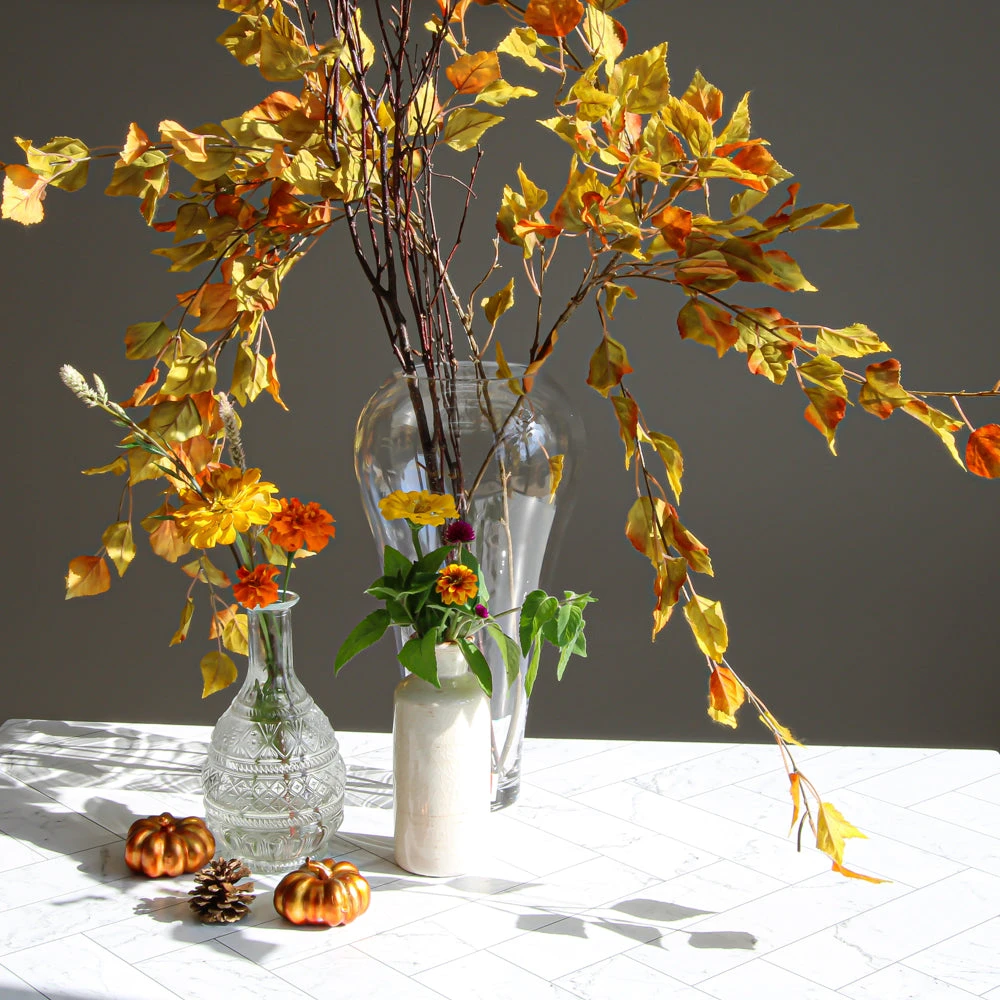 Richland Wimbly Vase Set Of 6 2 Richland Wimbly Vase Set Of 6 - Image 2