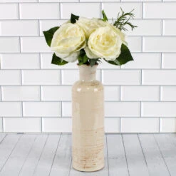 Richland Farmhouse White Ceramic Vase 5", 7.5" & 10" Set Of 12 9 Richland Farmhouse White Ceramic Vase 5", 7.5" & 10" Set Of 12 -Comme Des Garcons Store 91129 2010 2 d7bd5dc0 85d3 45c2 9ffd 49ad0aa3a3be