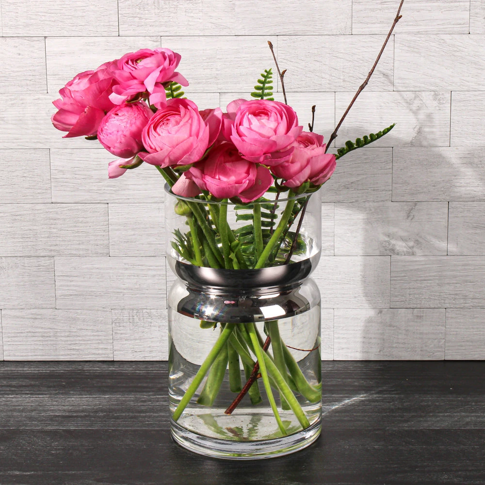Richland Monroe Vase Large Set Of 6 3 Richland Monroe Vase Large Set Of 6 - Image 3
