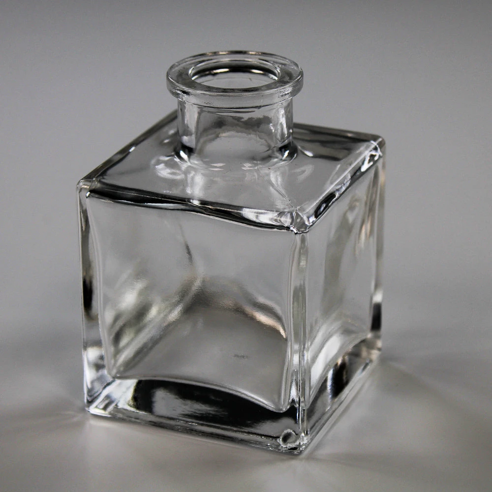 Richland Glass Bud Vase Clear Square Set Of 12 1 Richland Glass Bud Vase Clear Square Set Of 12