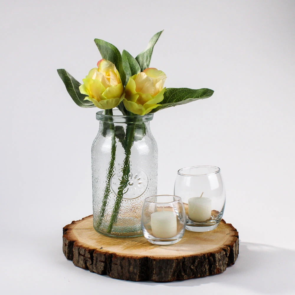 Richland Hickory Farmhouse Jar Set Of 24 2 Richland Hickory Farmhouse Jar Set Of 24 - Image 2