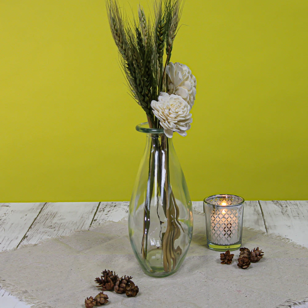 Richland Opal Vase Set Of 6 3 Richland Opal Vase Set Of 6 - Image 3