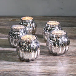 Richland Avery Votive Holder Set Of 12