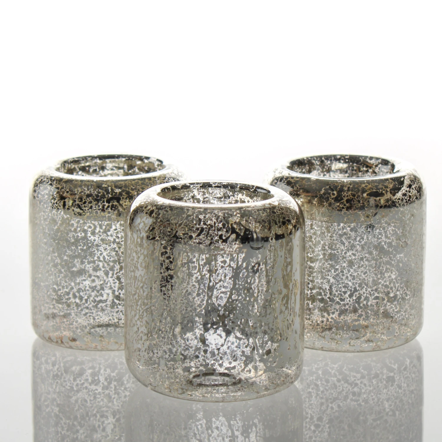 Richland Mercury Leopard Tealight Holder – Small Set Of 96 1 Richland Mercury Leopard Tealight Holder – Small Set Of 96