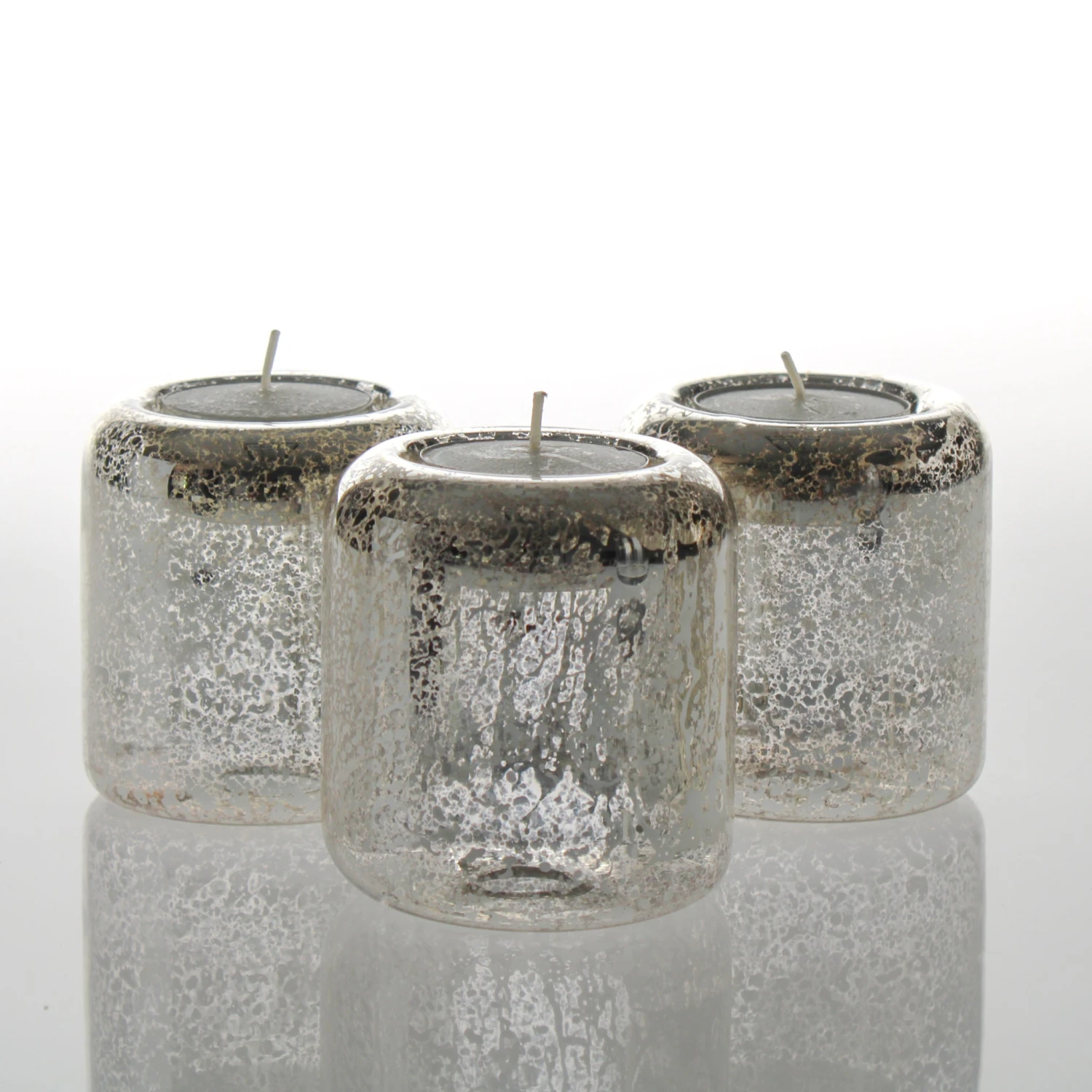 Richland Mercury Leopard Tealight Holder – Small Set Of 96 6 Richland Mercury Leopard Tealight Holder – Small Set Of 96 - Image 6