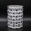 Richland Mosaic White Vase Set Of 12
