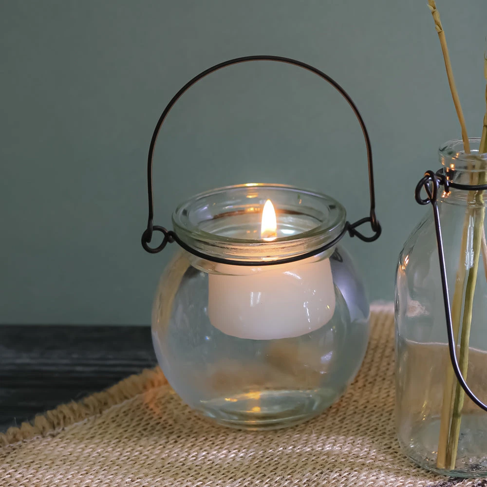 Richland Bubble Hanging Glass Vase Set Of 48 2 Richland Bubble Hanging Glass Vase Set Of 48 - Image 2