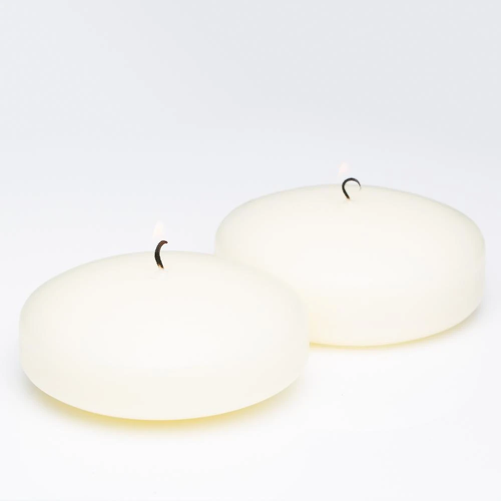 Richland Floating Candles & Eastland Square Holders Set Of 3 16 Richland Floating Candles & Eastland Square Holders Set Of 3 - Image 16