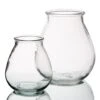 Halcyone Vintage Glass Vase Set Of 8