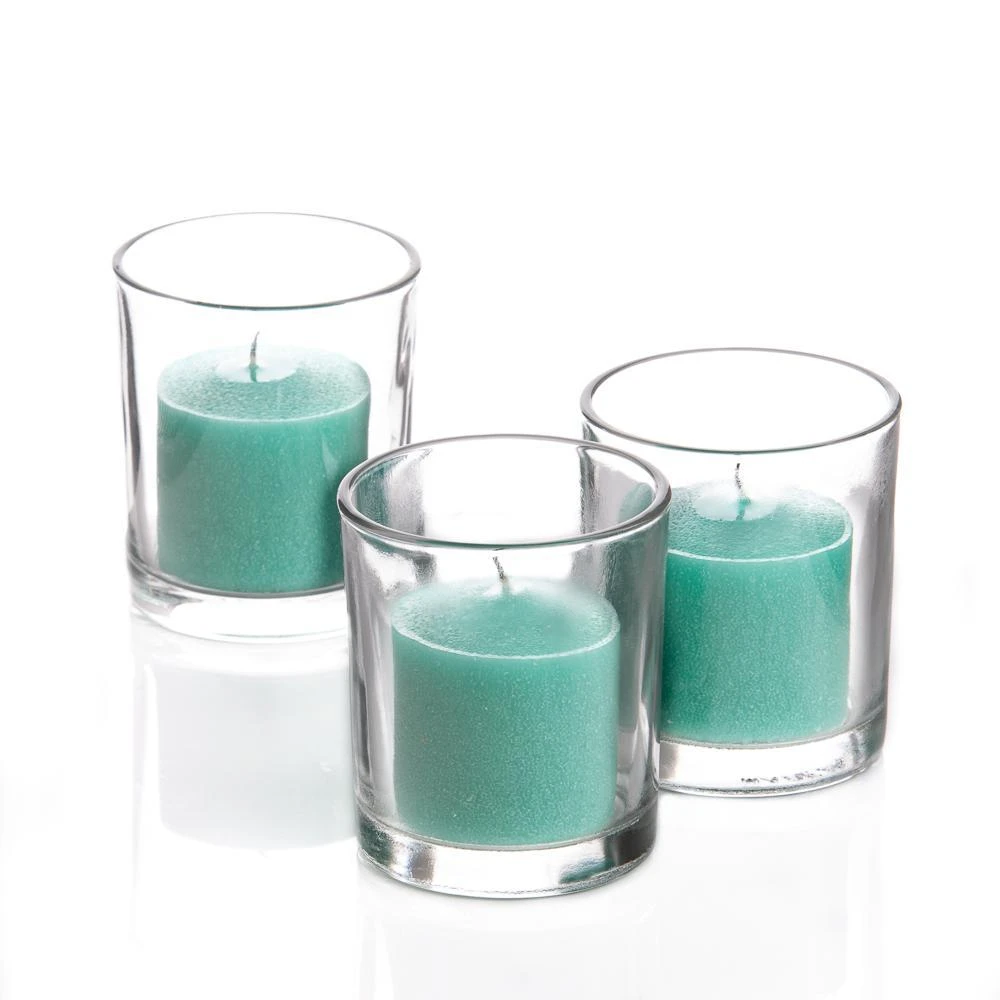 Richland Votive Candles & Eastland Clear Votive Holders Set Of 72 16 Richland Votive Candles & Eastland Clear Votive Holders Set Of 72 - Image 16