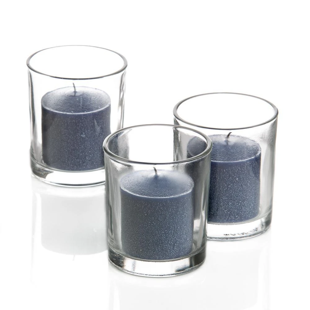 Richland Votive Candles & Eastland Clear Votive Holders Set Of 72 7 Richland Votive Candles & Eastland Clear Votive Holders Set Of 72 - Image 7