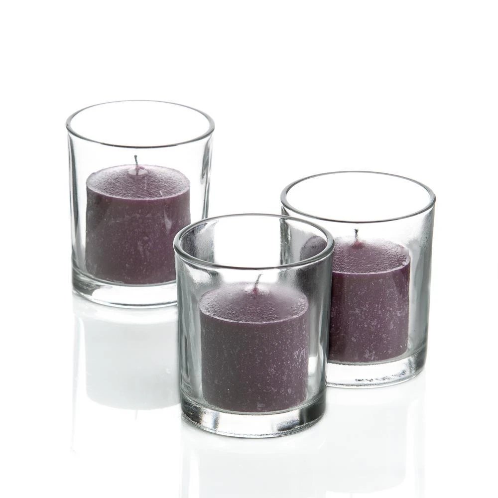 Richland Votive Candles & Eastland Clear Votive Holders Set Of 72 15 Richland Votive Candles & Eastland Clear Votive Holders Set Of 72 - Image 15