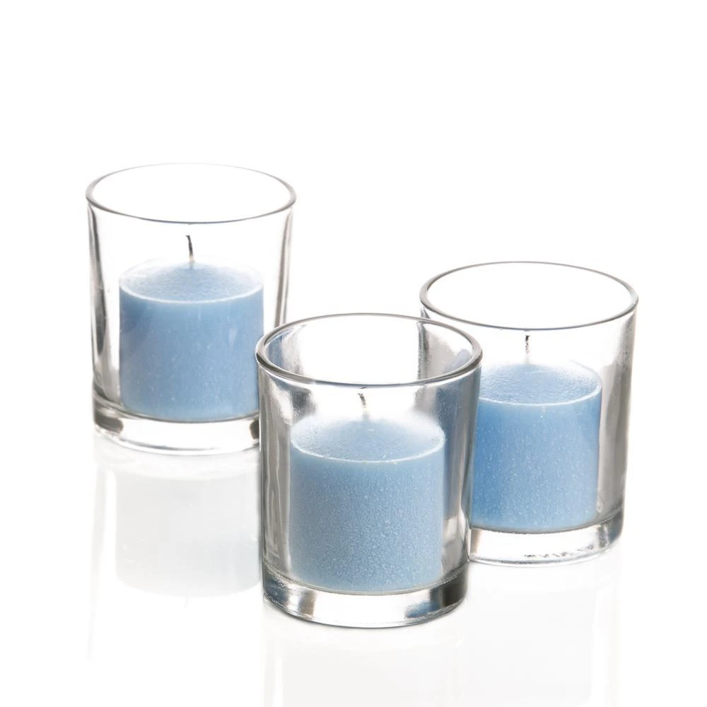 Richland Votive Candles & Eastland Clear Votive Holders Set Of 288 13 Richland Votive Candles & Eastland Clear Votive Holders Set Of 288 - Image 13