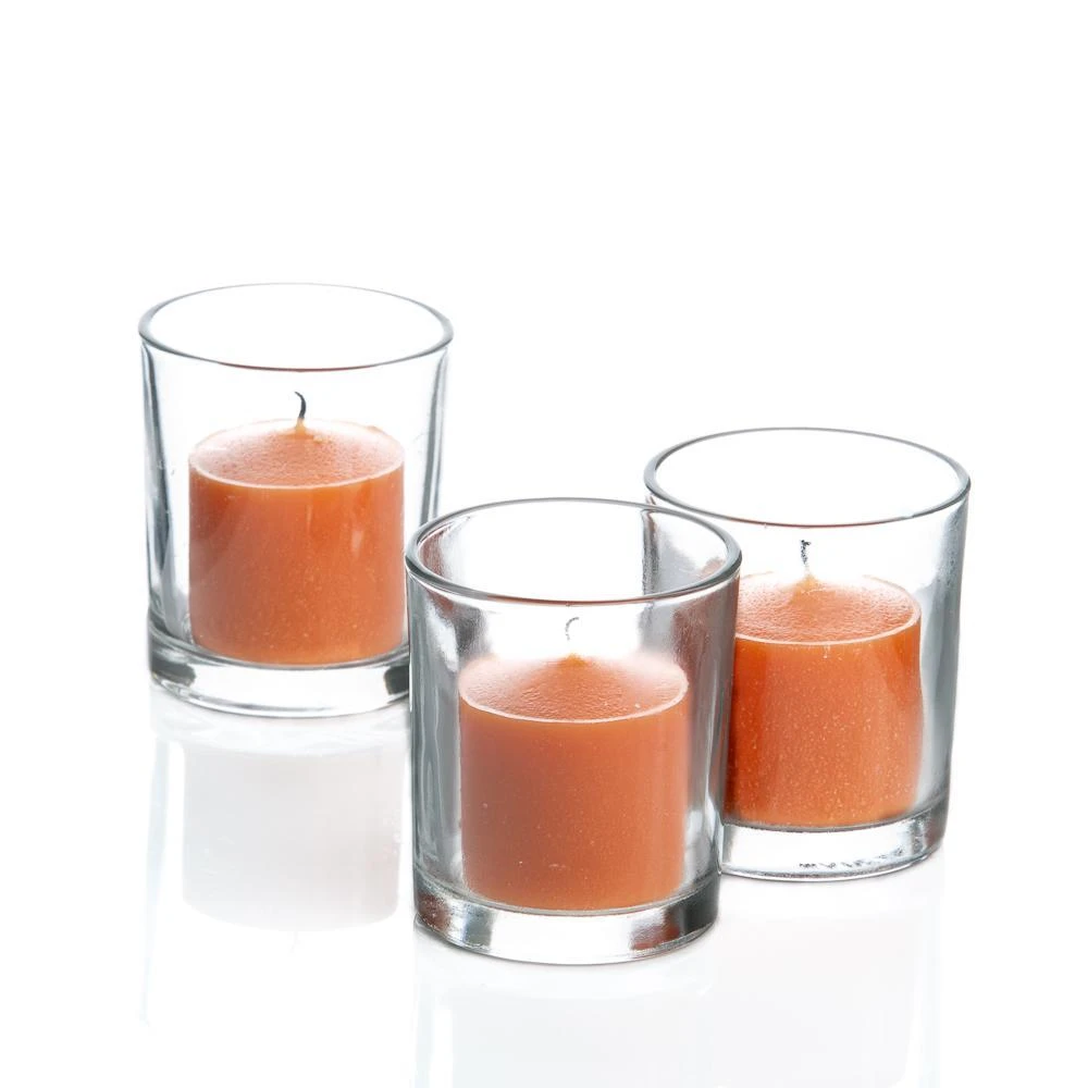 Richland Votive Candles & Eastland Clear Votive Holders Set Of 72 10 Richland Votive Candles & Eastland Clear Votive Holders Set Of 72 - Image 10