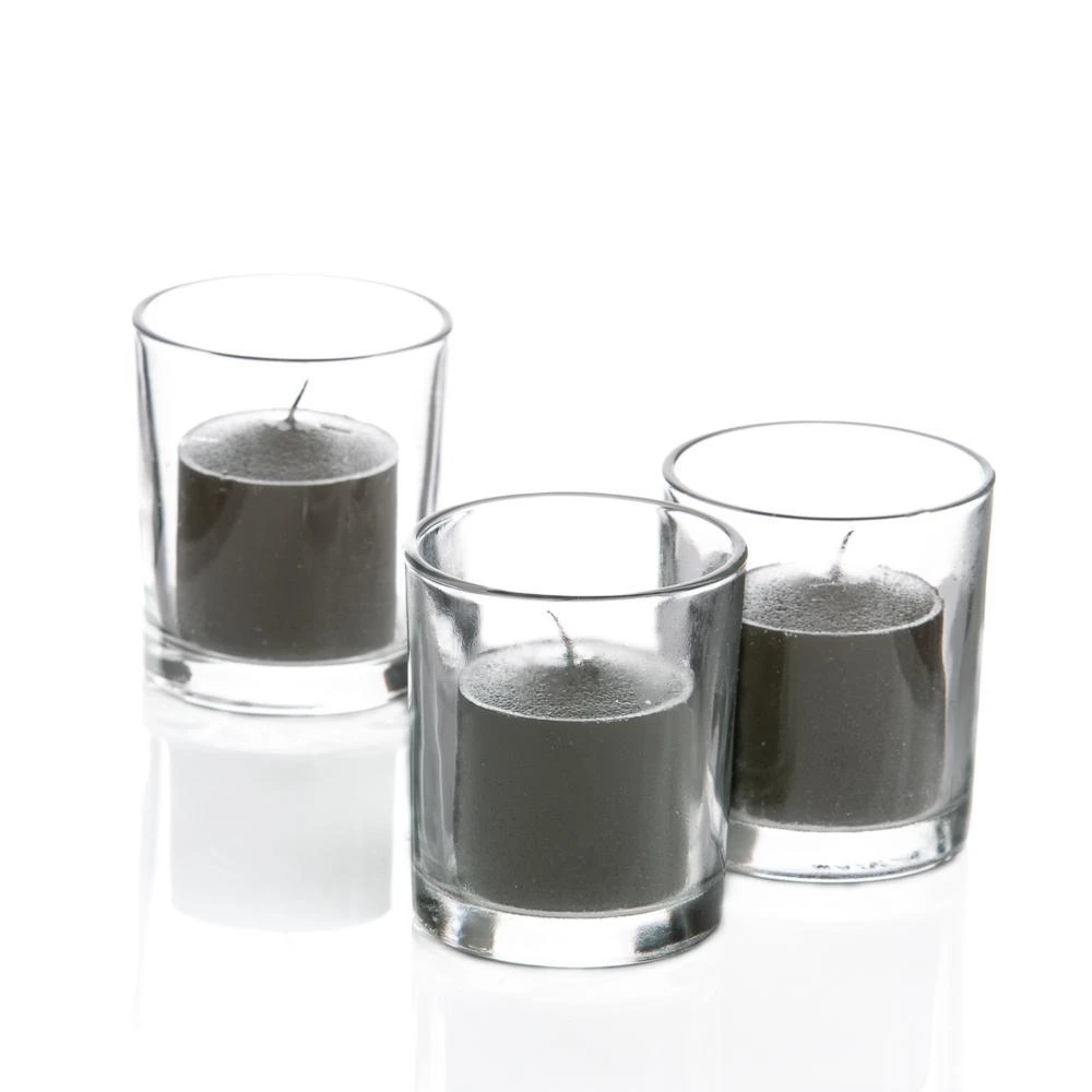 Richland Votive Candles & Eastland Clear Votive Holders Set Of 72 5 Richland Votive Candles & Eastland Clear Votive Holders Set Of 72 - Image 5