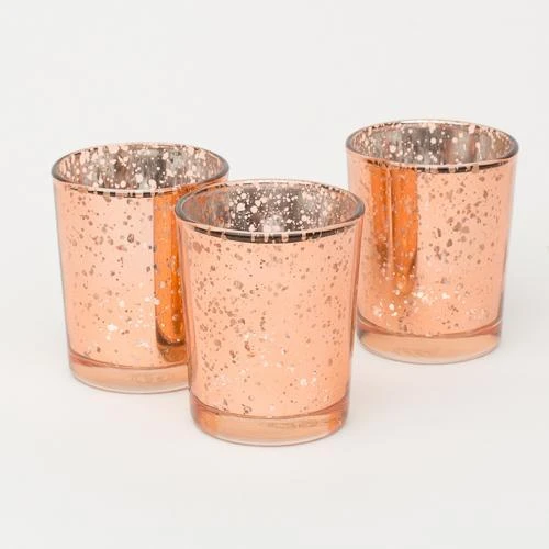 Richland Votive Candles & Richland Mercury Votive Holders Set Of 288 4 Richland Votive Candles & Richland Mercury Votive Holders Set Of 288 - Image 4