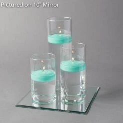 Eastland Square Mirror And Cylinder Vase Centerpiece With Richland 3" Floating Candles Set Of 84 23 Eastland Square Mirror And Cylinder Vase Centerpiece With Richland 3" Floating Candles Set Of 84 -Comme Des Garcons Store 967A4170 Edit 1aecc2aa 3de2 4a24 a41e 62b803c21948