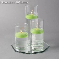 Eastland Octagon Mirror And Cylinder Vase Centerpiece With Richland 3" Floating Candles Set Of 84 21 Eastland Octagon Mirror And Cylinder Vase Centerpiece With Richland 3" Floating Candles Set Of 84 -Comme Des Garcons Store 967A4206 d905b9bb 4625 4019 8440 f12208093dc1