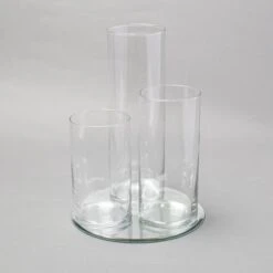 Eastland Round Mirror And Cylinder Vase Centerpiece Set Of 48 5 Eastland Round Mirror And Cylinder Vase Centerpiece Set Of 48 -Comme Des Garcons Store 967A4844 Edit b4b588c7 266a 442c a7e4 446857b254a2