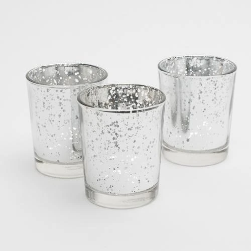 Richland Votive Candles & Richland Mercury Votive Holders Set Of 288 2 Richland Votive Candles & Richland Mercury Votive Holders Set Of 288 - Image 2