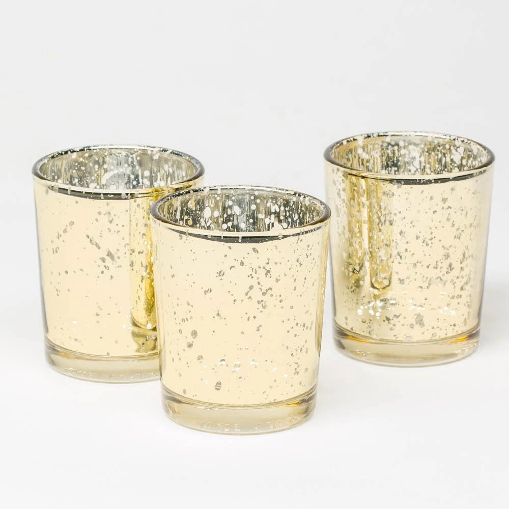 Richland Votive Candles & Richland Mercury Votive Holders Set Of 288 5 Richland Votive Candles & Richland Mercury Votive Holders Set Of 288 - Image 5