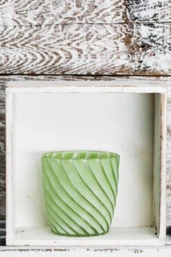 Richland Luna Candle Holder Green Set Of 6 5 Richland Luna Candle Holder Green Set Of 6 -Comme Des Garcons Store 967A9653