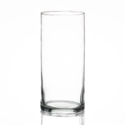 Eastland Cylinder Pillar Candle Holder 3.25"x7.5" Set Of 12