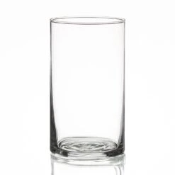 Eastland Cylinder Pillar Candle Holder 3.25"x6" Set Of 12