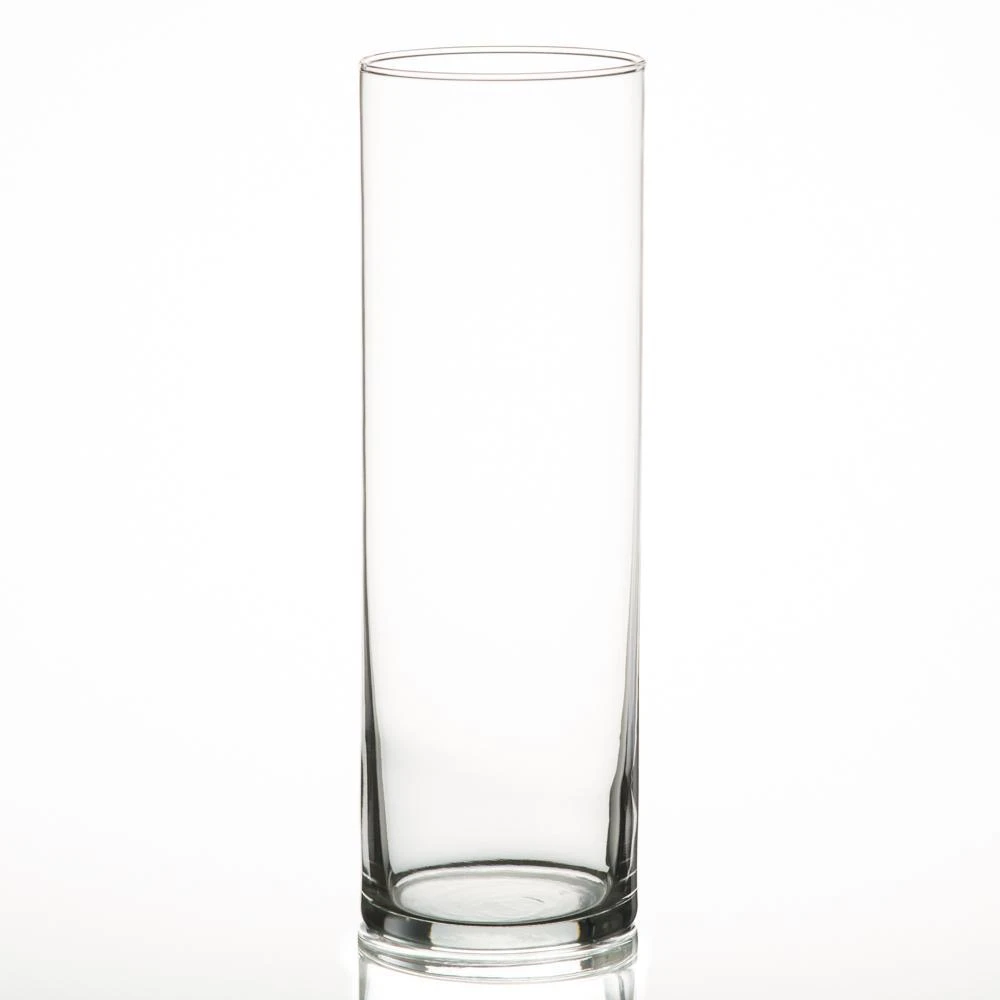 Eastland Cylinder Vase 3.25"x10.5" Set Of 12 1 Eastland Cylinder Vase 3.25"x10.5" Set Of 12