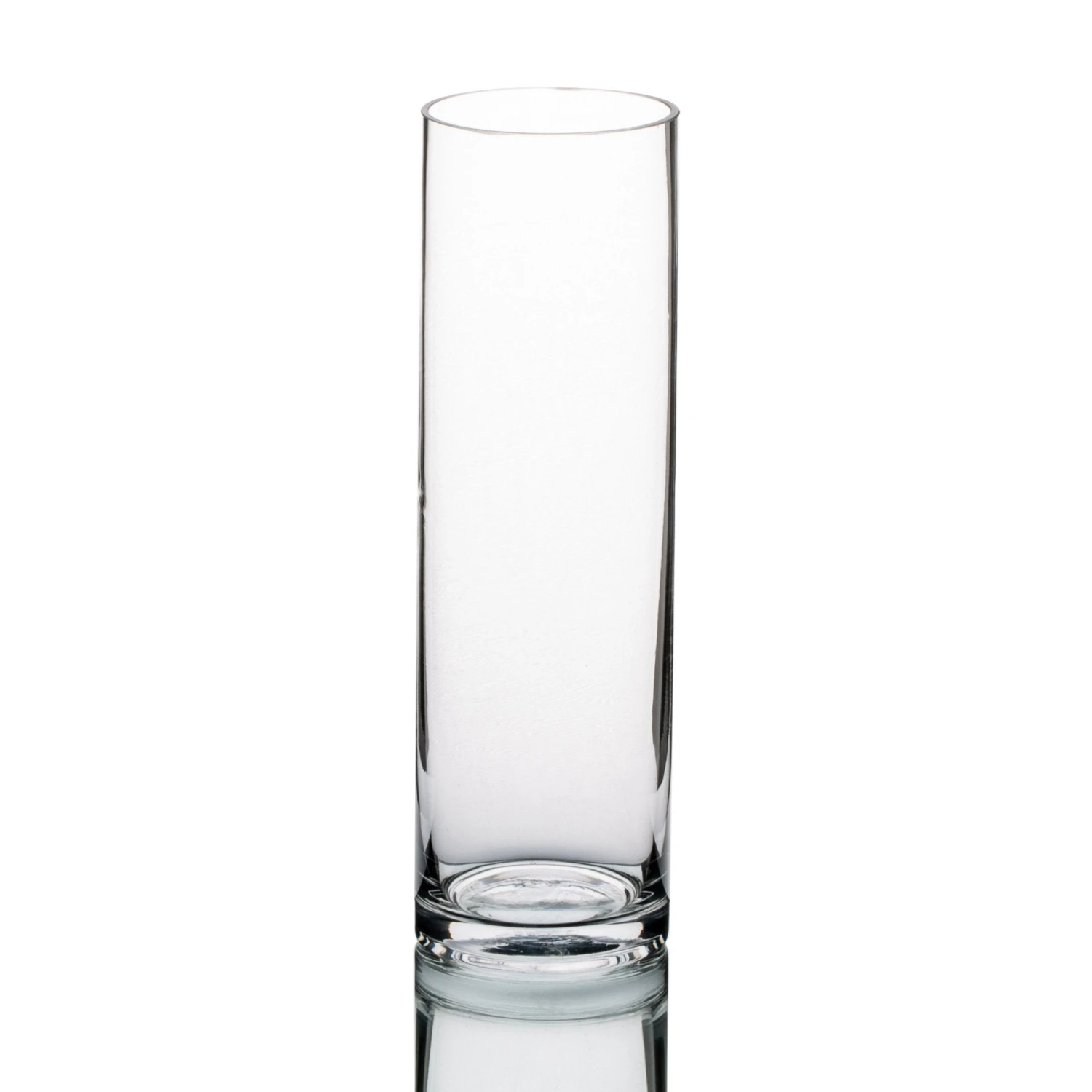 Richland Sloan Cylinder Vase 3" X 9.75" Set Of 24 1 Richland Sloan Cylinder Vase 3" X 9.75" Set Of 24
