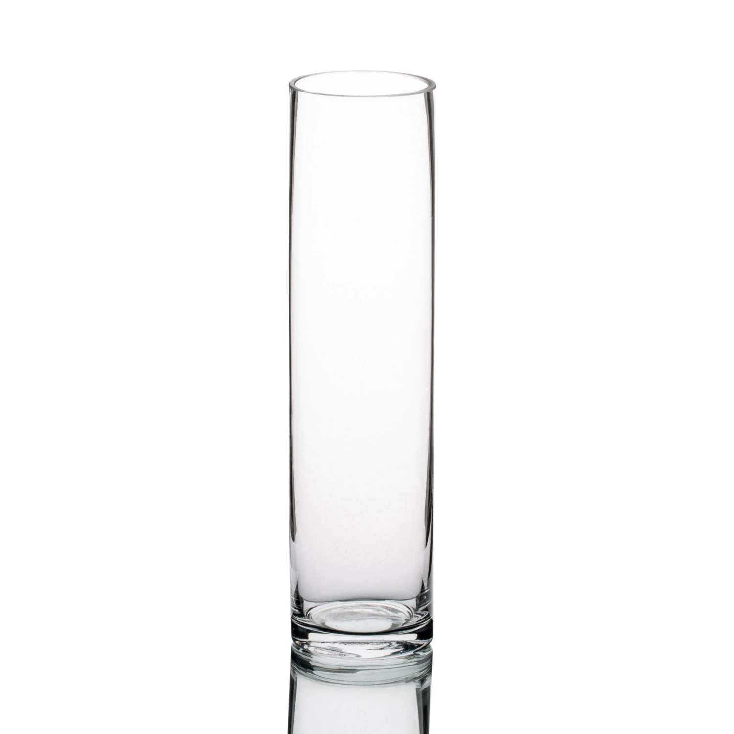 Richland Sloan Cylinder Vase 3" X 11.75" Set Of 24 1 Richland Sloan Cylinder Vase 3" X 11.75" Set Of 24