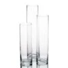 Richland Sloan Cylinder Vase 9.75", 11.75" & 13.75" Set Of 24