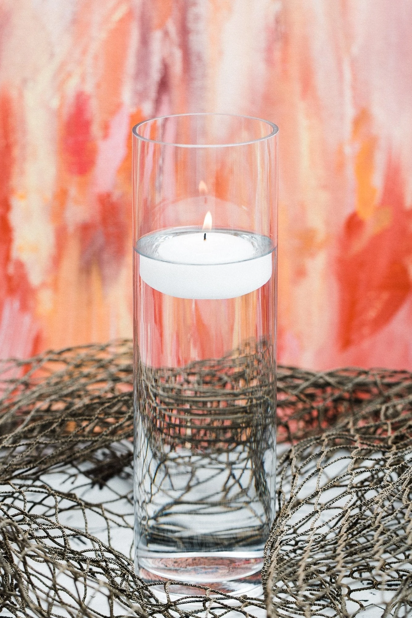 Richland Sloan Cylinder Vase 3" X 9.75" Set Of 24 2 Richland Sloan Cylinder Vase 3" X 9.75" Set Of 24 - Image 2