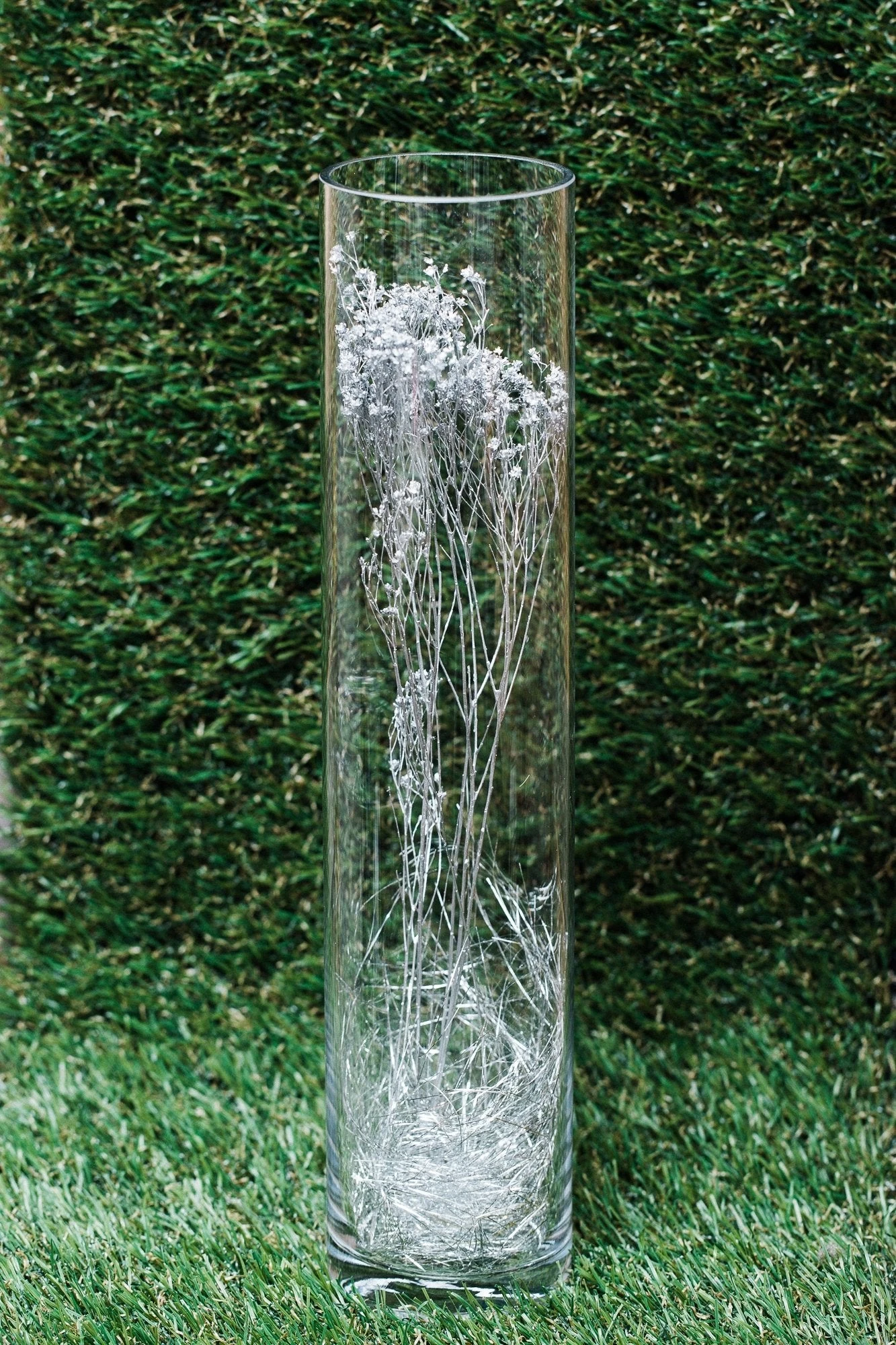 Richland Sloan Cylinder Vase 3" X 13.75" Set Of 24 3 Richland Sloan Cylinder Vase 3" X 13.75" Set Of 24 - Image 3
