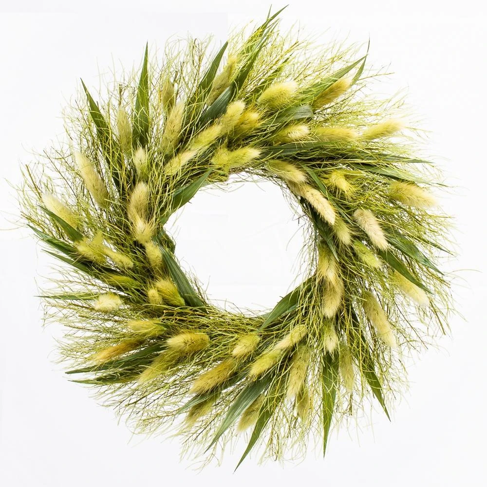 Richland Preserved Willow Wreath 14" 1 Richland Preserved Willow Wreath 14"