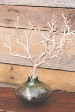 Richland Juel Vase Smoky Gray/Green Set Of 6 5 Richland Juel Vase Smoky Gray/Green Set Of 6 -Comme Des Garcons Store 967a0887 1