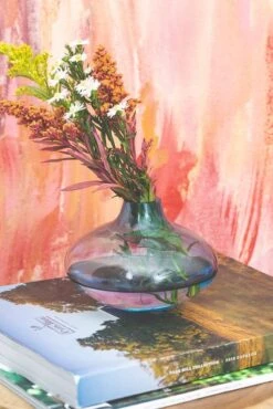 Richland Juel Vase Smoky Blue Set Of 6 5 Richland Juel Vase Smoky Blue Set Of 6 -Comme Des Garcons Store 967a0922 1