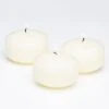 Richland Floating Candles 2" Light Ivory Set Of 72